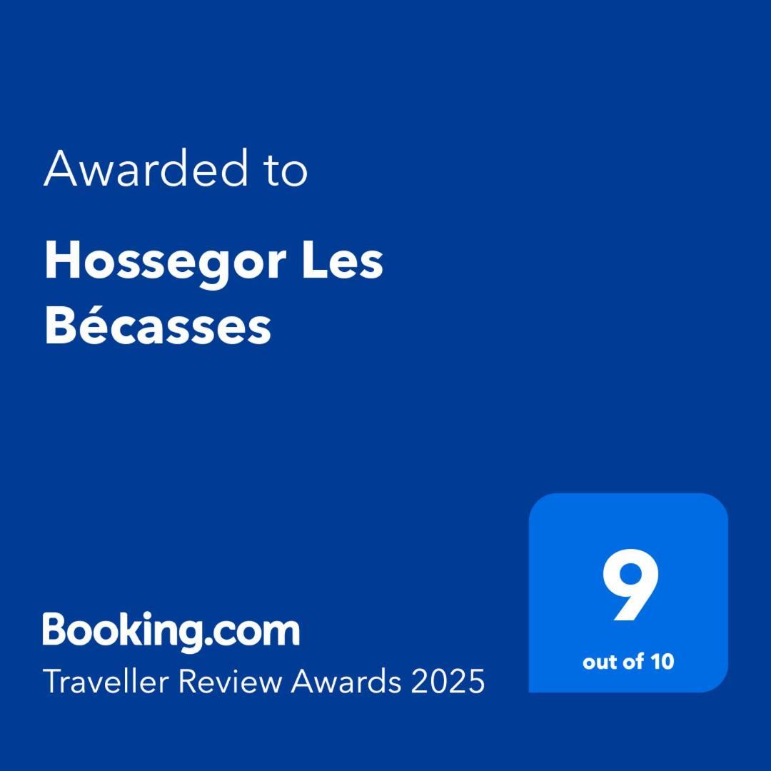 Hossegor Les Becasses Apartman Soorts-Hossegor Kültér fotó